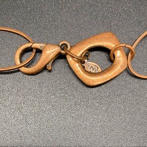 Vintage Premier Designs 40” Necklace